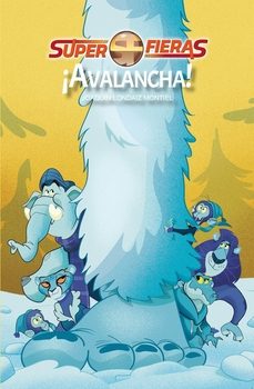 ¡avalancha!-joaquin londaiz montiel-9788412541786