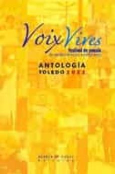 voix vives 2022. festival de poesia de mediterraneo en mediterraneo-9788412574586