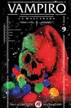 vampiro la mascarada : las fauces del invierno 9-nathan gooden-9788412601886