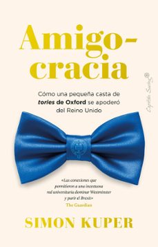 amigocracia-9788412708486