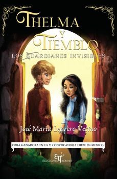 thelma y tiemblo-jose maria lebrero vecino-9788412743586