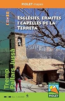 esglèsies, ermites i capelles de la terreta-9788412767186
