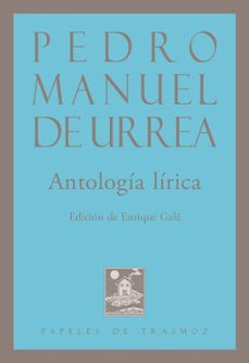 antologia lirica-pedro manuel de urrea-9788412866186