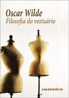 filosofia do vestuario-oscar wilde-9788412920086