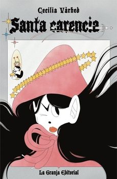 santa carencia-cecilia varhed-9788412922486