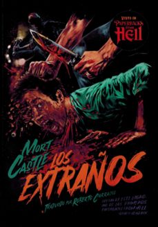 los extraños-mort castle-9788412925586
