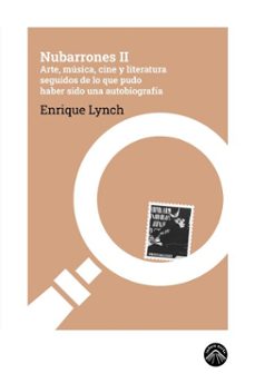 nubarrones ii (ebook)-enrique lynch-9788412995886