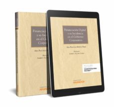 financiacion digital y su incidencia en el gobierno corporativo-9788413094786