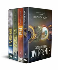 divergente (estuche)-veronica roth-9788413144986