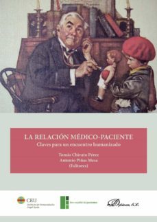 la relacion medico-paciente.claves para un encuentro humanizado (ebook)-9788413241586
