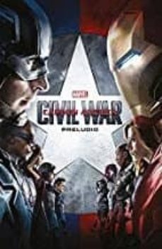 captain america:civil war. preludio-9788413341286