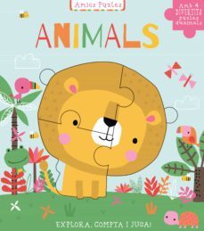 animals: amics puzles-9788413344386
