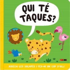 qui te taques?-9788413348186