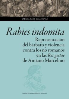rabies indomita (ebook)-gabriel sanz casasnovas-9788413404486