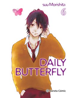 daily butterfly nº 06/12-9788413410586