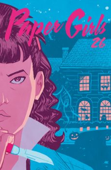 paper girls nº 26/30 (ebook)-brian k. vaughan-cliff chiang-9788413412597