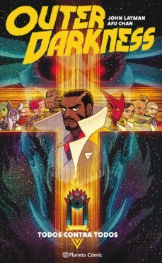 outer darkness nº 01 (ebook)-john layman-9788413412986