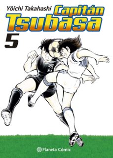 capitán tsubasa nº 05/21-yoichi takahashi-9788413416786