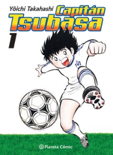 capitan tsubasa nº 1/21-yoichi takahashi-9788413418186