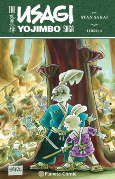 usagi yojimbo saga nº 04 (ebook)-9788413420486