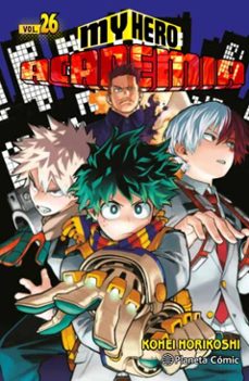 -kohei horikoshi-9788413421186