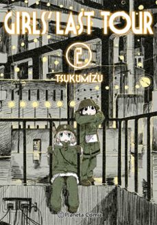 girls  last tour nº 02/06-9788413425986