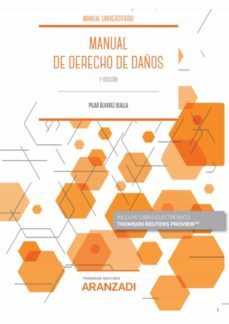 manual de derecho de daños 1ª edicion-9788413455686