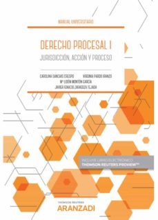 derehco procesal, i-9788413457086