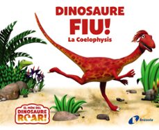dinosaure fiu! la coelophysis-9788413492186