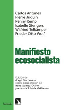 manifiesto ecosocialista (ebook)-jorge riechmann-9788413524986