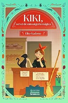 kiki, servei de missatgeria magica-eiko kadono-9788413588186