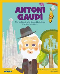 antoni gaudi-eduardo acin dal maschio-9788413618586
