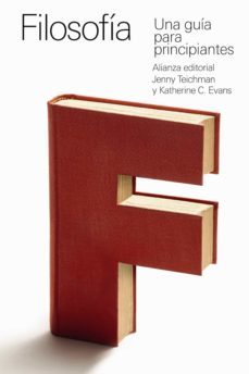 filosofia: una guia para principiantes (ebook)-jenny teichman-katherine c. evans-9788413627786