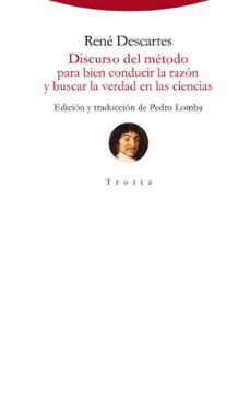 discurso del metodo para bien conducir la razon y buscar la verdad en las ciencias (ebook)-rene descartes-9788413641386