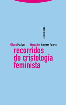 recorridos de cristologia feminista (ebook)-milena mariani-mercedes navarro-9788413642086