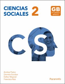 ciencias sociales 2  (ed. 2023) ciclo formativo grado basico-9788413661186