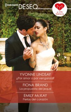 -yvonne lindsay-fiona brand-emily mckay-9788413759586