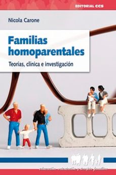 familias homoparentales-nicola carone-9788413791586