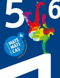 matemáticas 4º eso cuaderno de vacaciones-9788414008386