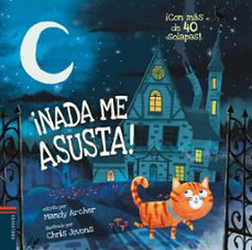 ¡nada me asusta!-mandy archer-9788414016886