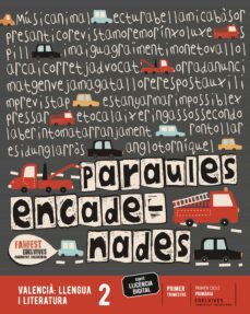 valencia: llengua i literatura 2º educacio primaria projecte fanfest comunidad valenciana-9788414048986