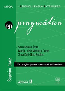 pragmatica c1-c2-sara robles avila-9788414339886