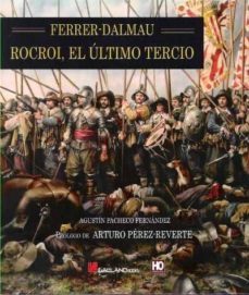 en rocroi el ultimo tercio-arturo perez reverte-9788415043386