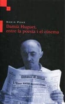 damia huguet, entre la poesia i el cinema-damia pons i pons-9788415076186