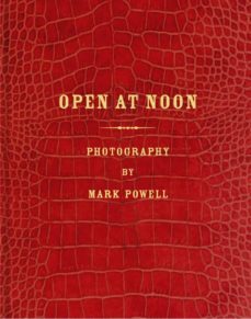 open at noon-mark powell-9788415118886