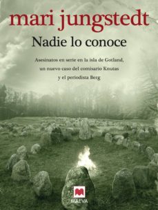 nadie lo conoce (ebook)-mari jungstedt-9788415120186