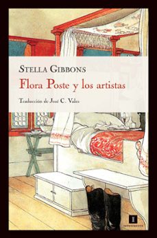 flora poste y los artistas-stella gibbons-9788415130086
