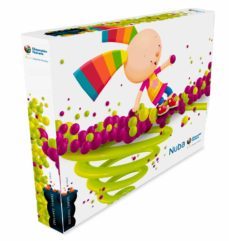 novo nuba 3 años segundo trimestre dimension nubaris gallego-9788415165286