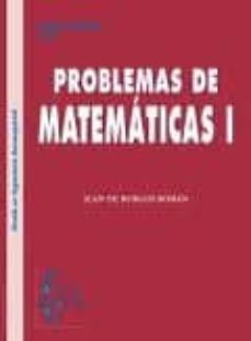 problemas de matematicas i-juan de burgos roman-9788415214786