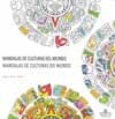 mandalas de culturas del mundo-sergio guinot studio-9788415227786